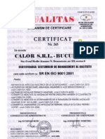 Catalog CALOR 2007-2008