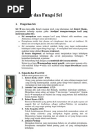 Download Bab Struktur Dan Fungsi Sel by Alexander Dicky SN131937020 doc pdf