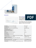 Batching Plant