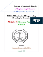 ME 210 Mechanical Engineering Drawing & Graphics: College of Engineering Sciences