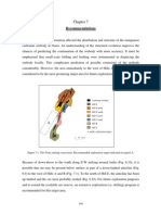 Recommendations: Figure 7.1. The Nsuta Mining Concession. Recommended Exploration Target Indicated in Region A