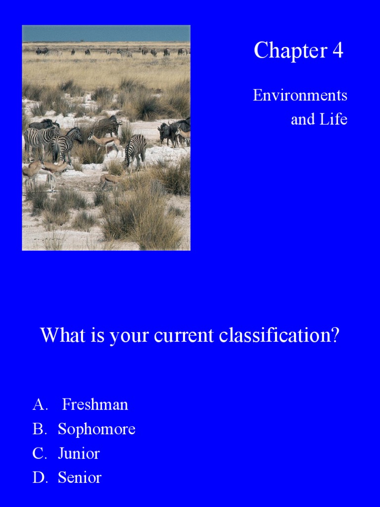 Environment Life - 01 | PDF | Continental Shelf | Atmospheric Circulation