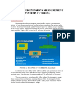 Rf Radiated Emissions Measurement