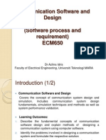 Software Process and Requirement