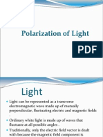 Polarization Presentation (Chapter 2 )