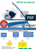 International Equity Placement Strategic Alliances: Case at Indosat