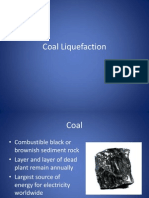 Coal Liquefaction (Alvin)