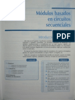 Tema 7 - Modulos de Circuitos Secuenciales