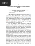 Download Model Pemngembangan Kawasan Agribisnis Tebu by Gio Adam Arthata Girsang SN131953456 doc pdf