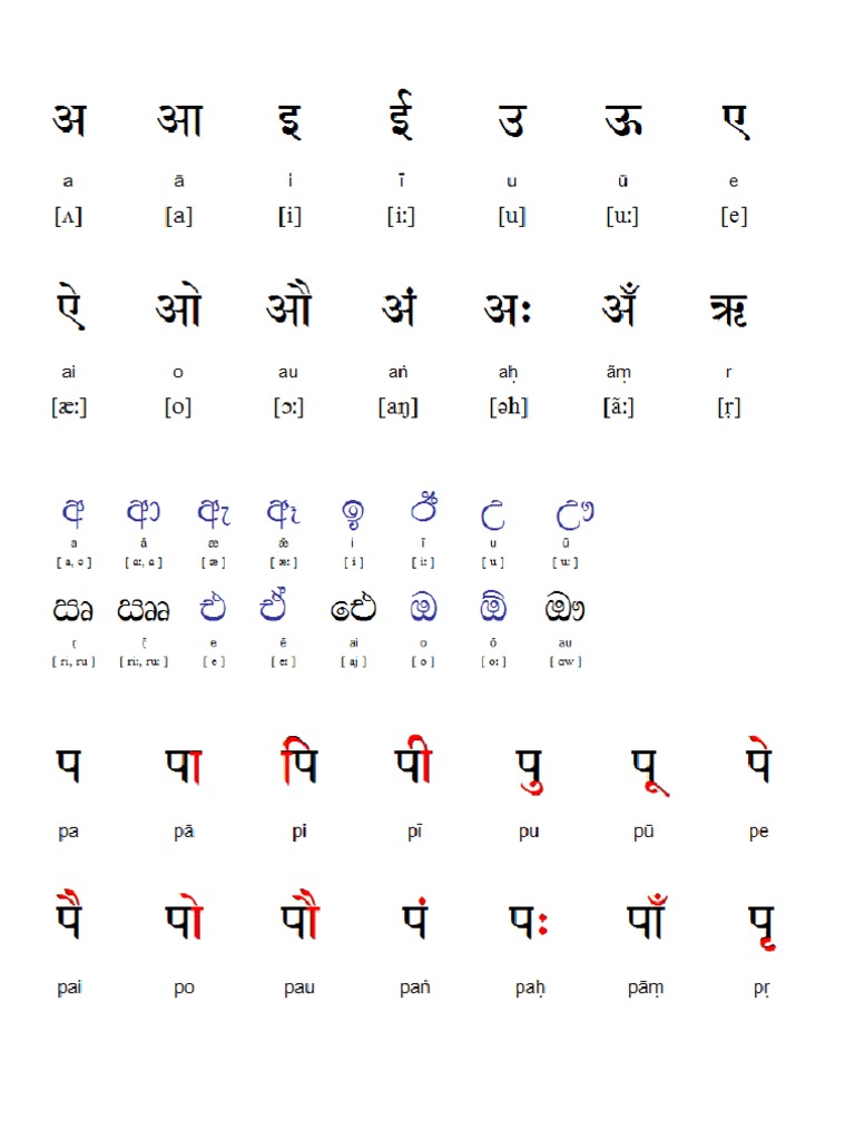 hindi cursive writingjpg