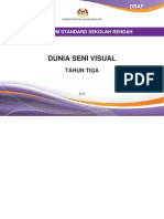 Dokumen Standard Dunia Seni Visual Tahun 3