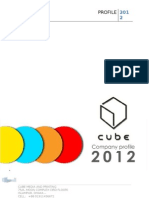 Profile: Cube Media and Printing 75/A, Moon Complex (3Rd Floor) Islampur, Dhaka - CELL: +88 01911436672
