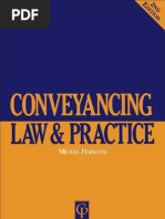 (Michael Harwood, Michael Harwood) Conveyancing La