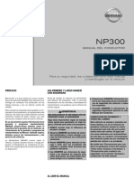 Manual NP300