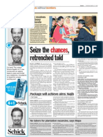 Thesun 2009-03-12 Page02 Seize The Chances Retrenched Told