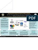 Reusing Electronic Dental Record (EDR) data through an ontology