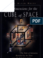 David Allen Hulse The Cube of Space