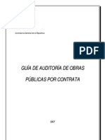 Guia Auditoria ObrasPublicas PDF