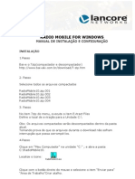 Manual Do Radio Mobile PDF