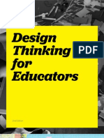 Design Thinking Toolkit 
