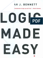 57079332 Bennett Logic Made Easy 2004