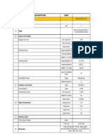 Datasheet of Air-Conditioning System