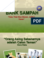 Bank Sampah