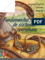 Sistemas Operativos (7ed 2005) - Galvin, Silberschatz, Gagne