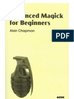 Advanced Magick for Beginners