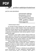 lrene Dragoljub Dragojlović-Krstjani I Jereticka Crkva Bosanska | PDF