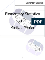Basic Statistics With Minitab