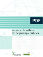 Anuário do Fórum Brasileiro de Segurança Pública - 2012