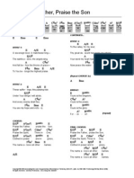 Chord Chart