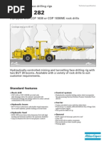 Jumbo Dd421 | PDF | Truck | Drill