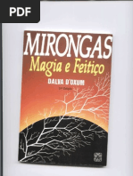 Mirongas Magias e Feiticos