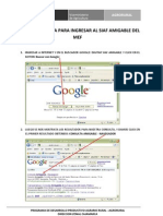 Manual de Ayuda Siaf Amigable Del Mef PDF