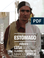 ROTEIRO ESTOMAGO