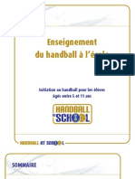 Handbal Scoala (1) PDF