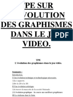 L'évolution Des Graphismes Dans Le Jeu Vidéo