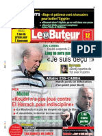 LE BUTEUR PDF du 12/03/2009 