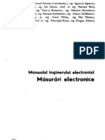 Manualul Inginerului Electronist