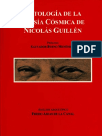 Antologia Poemas Nicols Guillen