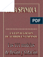 Los 101 Modelos de Conjugación (PDF)