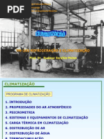 Climatização