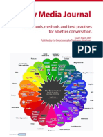 New Media Journal: All The Tools, Methods and Best Practises For A Better Conversation