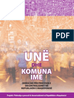 Une Dhe Komuna Ime