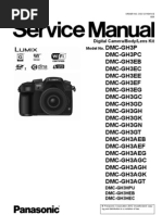 Panasonic GH3 = Service Manual