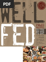 Well Fed - Paleo Recipes For People Who L - Melissa Joulwan | PDF ...