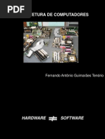 Arquitetura de Computadores