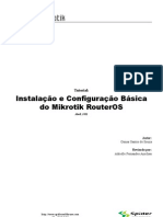 Instalacao e Configuracao Do Mikrotik (1)